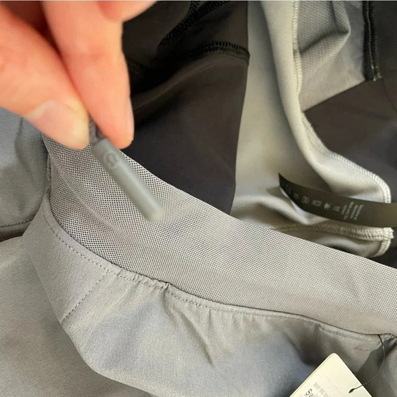 NEW Lululemon Switch Up Pant 29" Asphalt Grey / Light Cast Size Medium - Picture 10 of 15